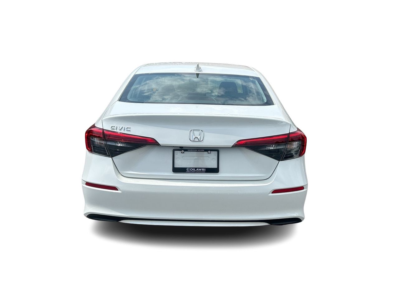 2022 Honda Civic Sedan in Markham, Ontario