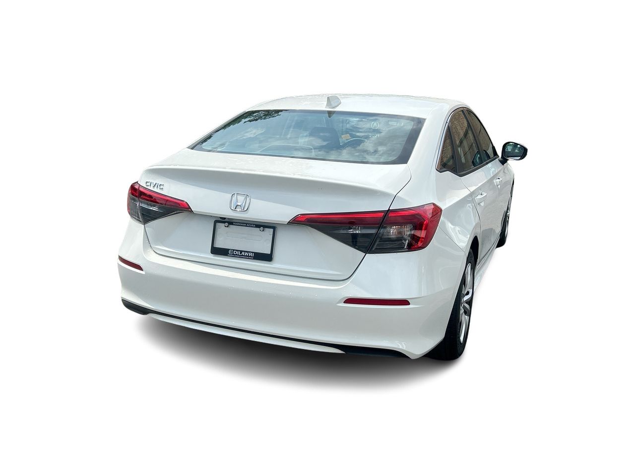 2022 Honda Civic Sedan in Markham, Ontario