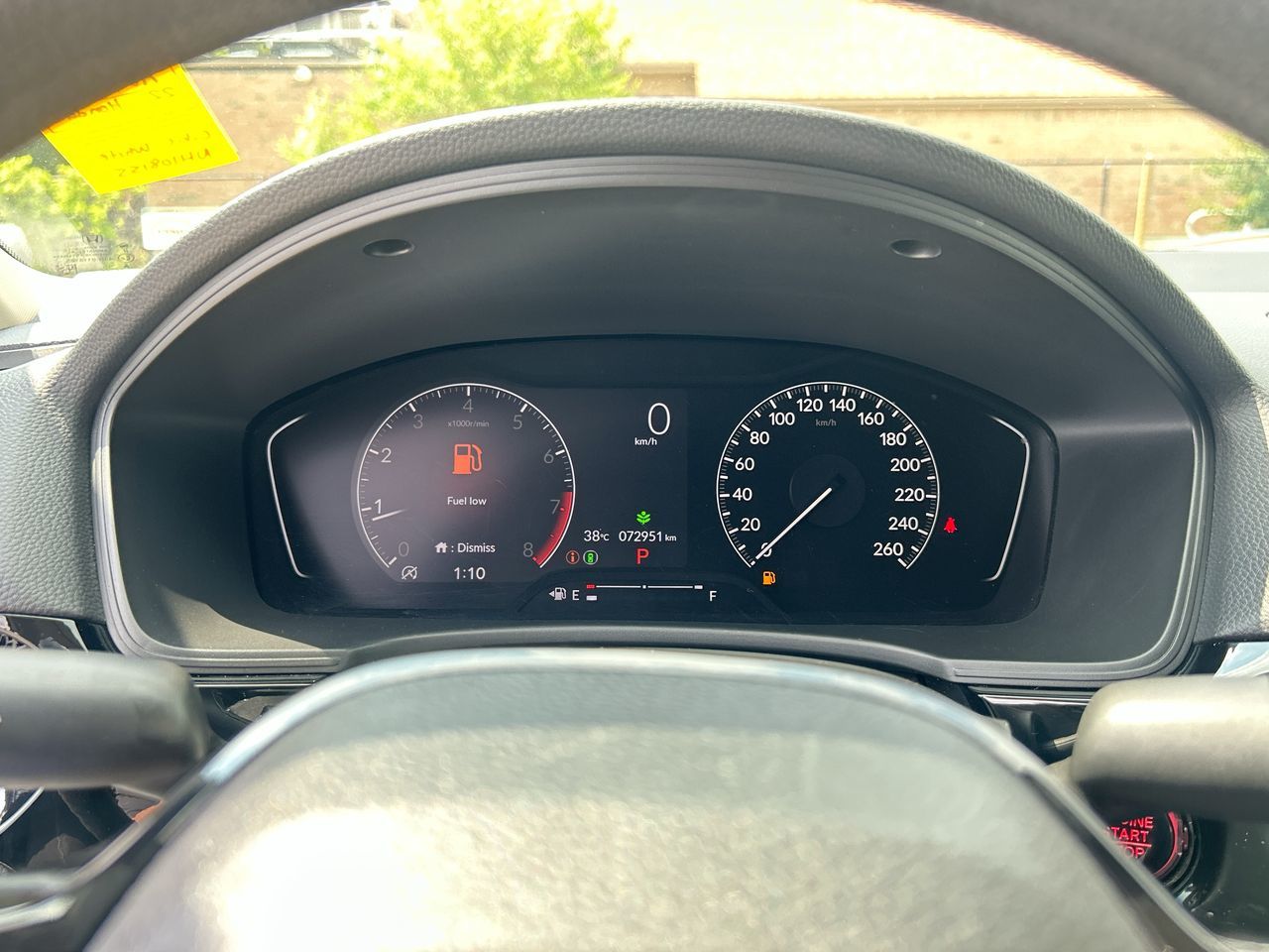 2022 Honda Civic Sedan in Markham, Ontario
