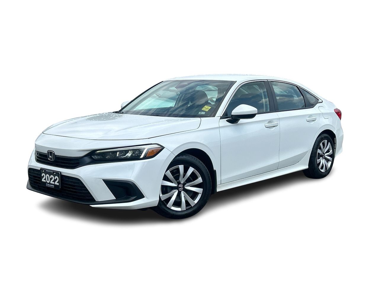 2022 Honda Civic Sedan in Markham, Ontario