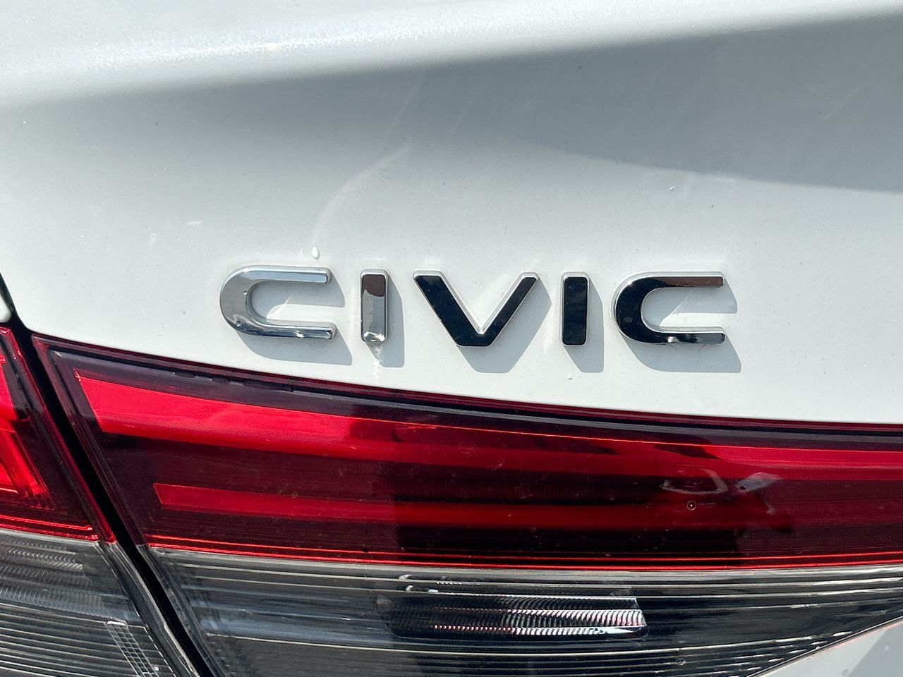 2022 Honda Civic Sedan in Markham, Ontario