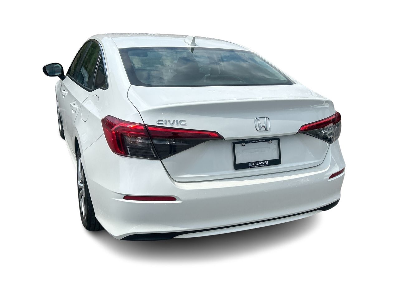2022 Honda Civic Sedan in Markham, Ontario