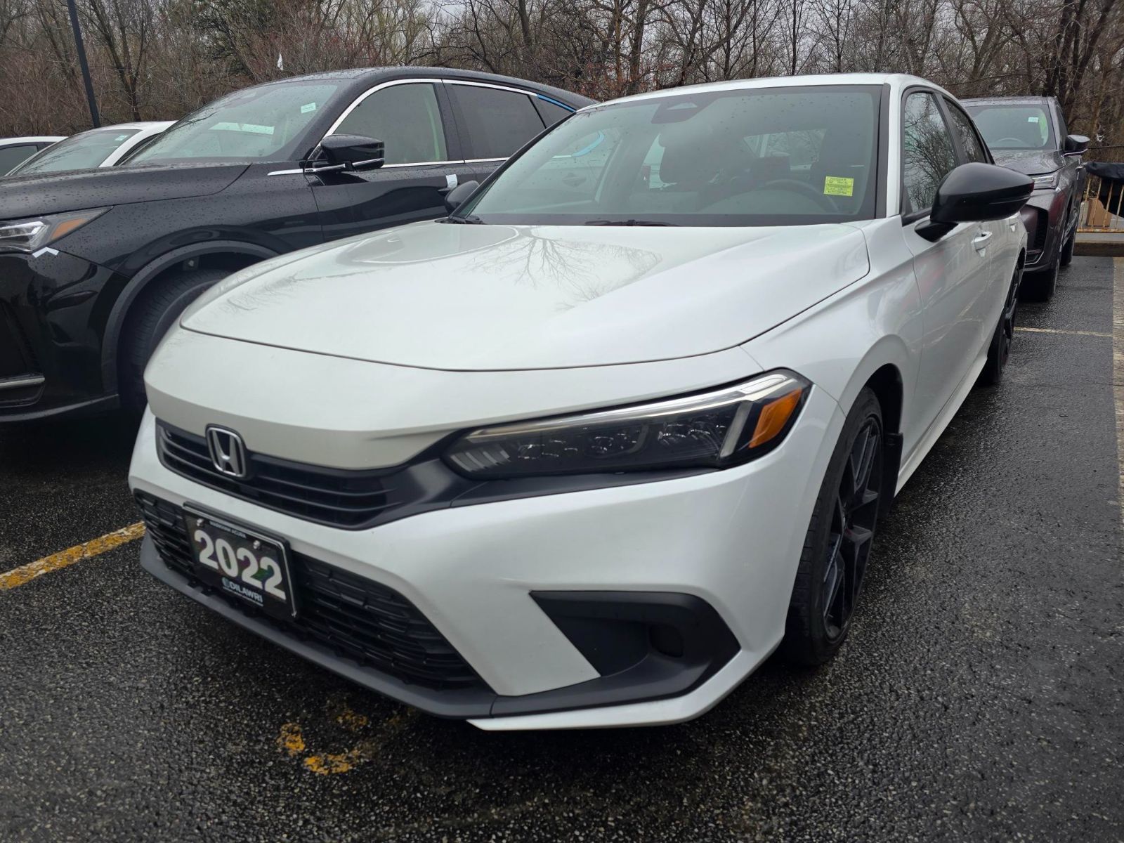 2022 Honda Civic Sedan