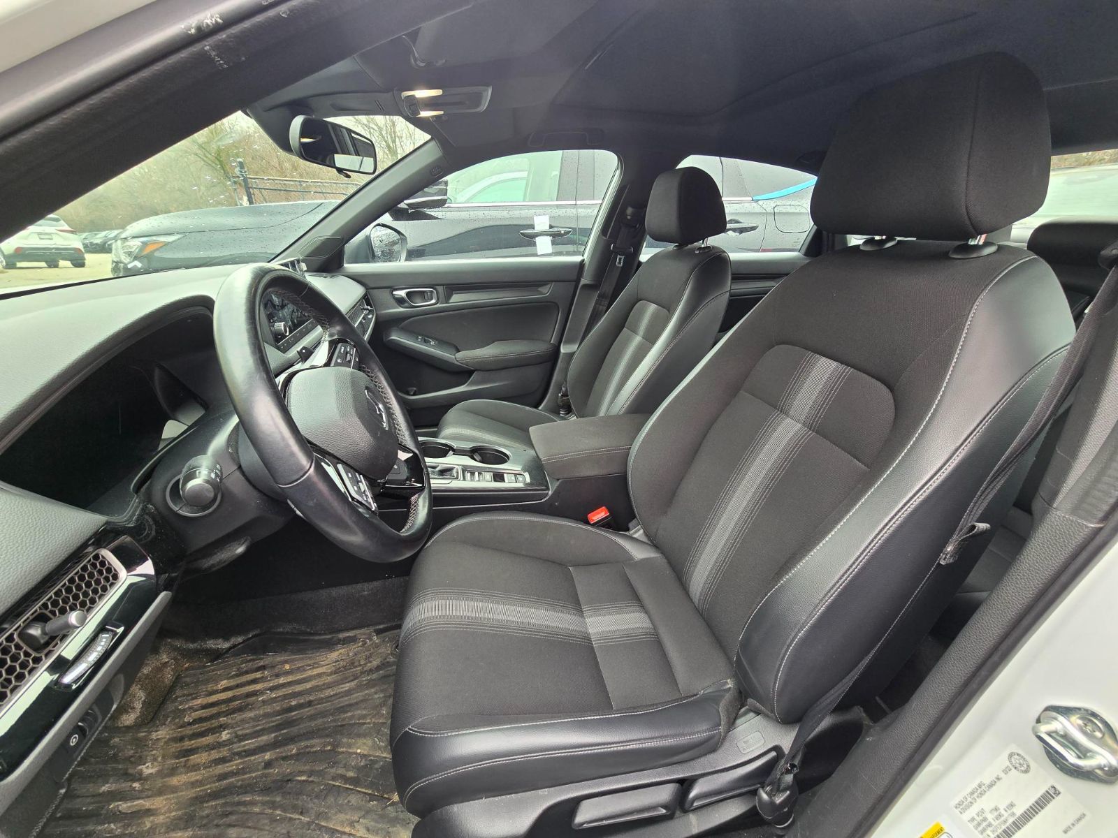 2022 Honda Civic Sedan