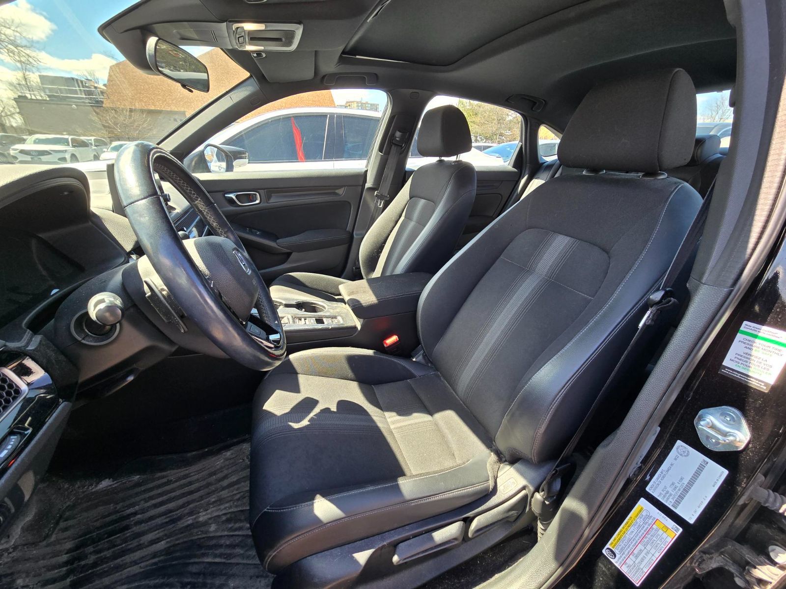 Honda Civic Sedan  2022 à Markham, Ontario