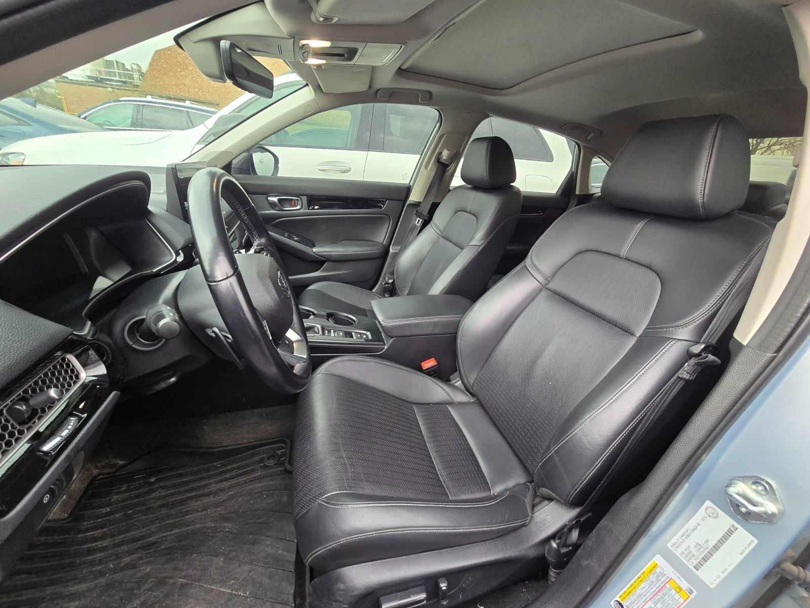 2022 Honda Civic Sedan