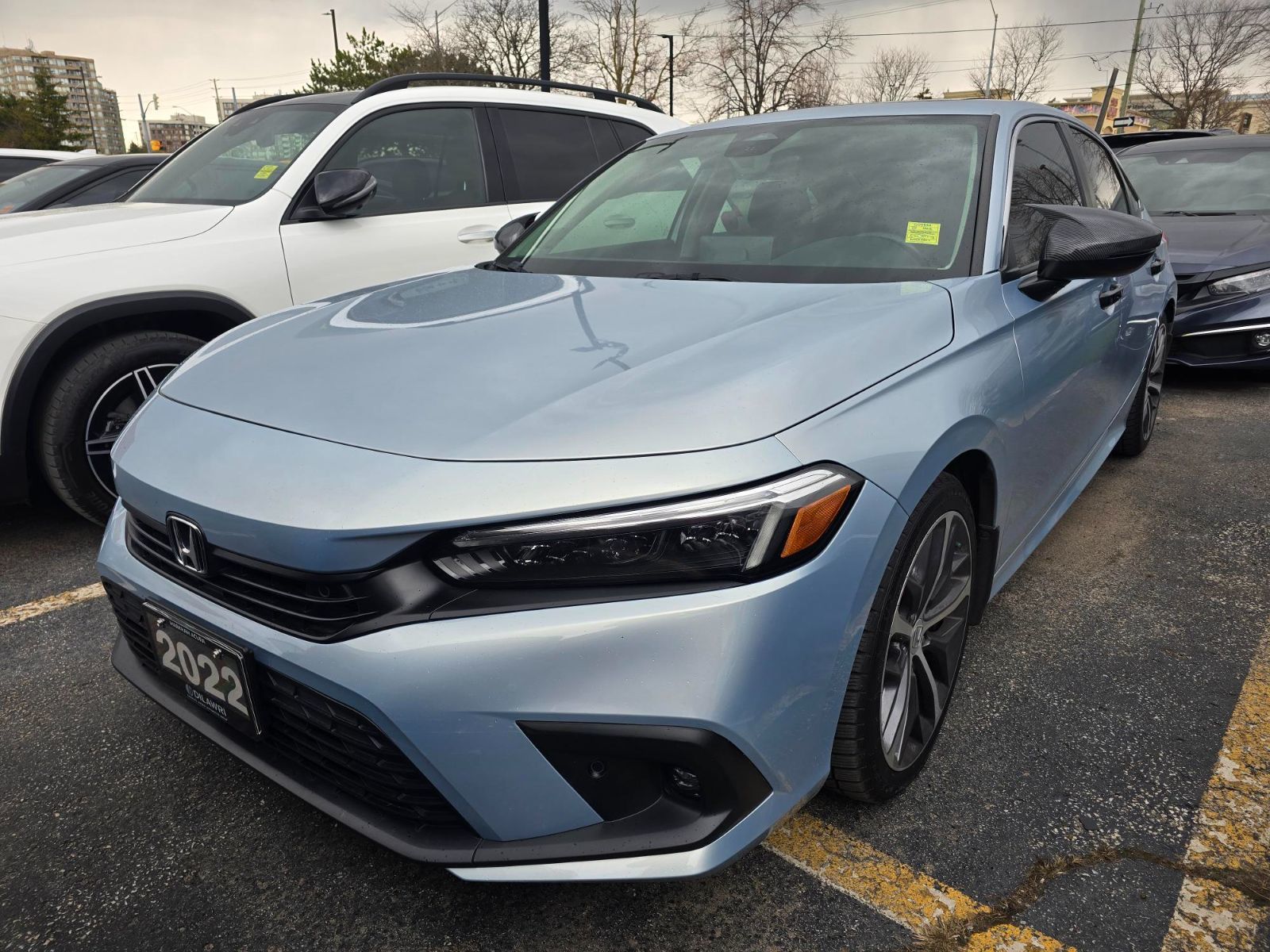 2022 Honda Civic Sedan