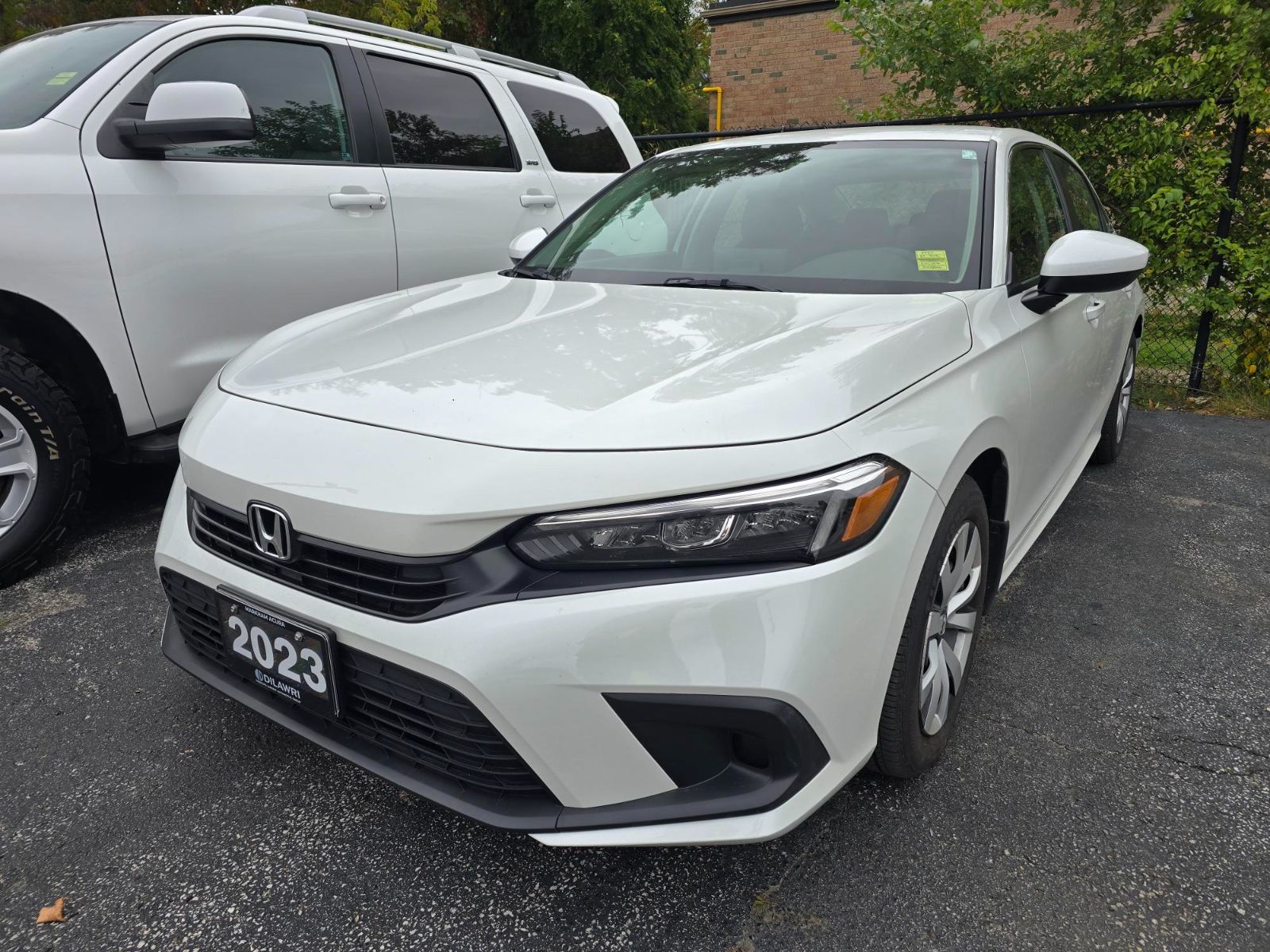 2023 Honda Civic Sedan in Markham, Ontario