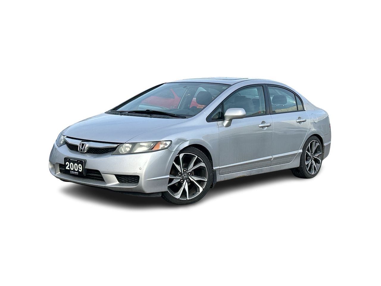 2009 Honda Civic