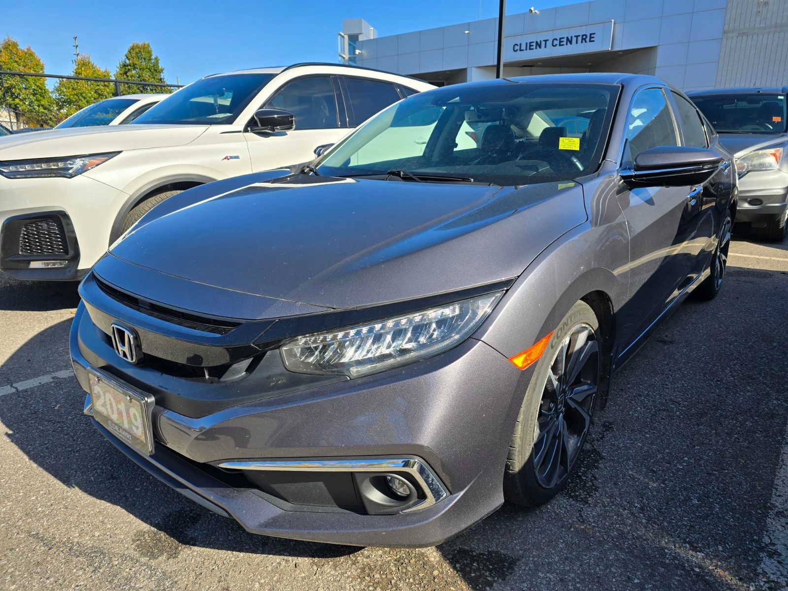 2019 Honda Civic