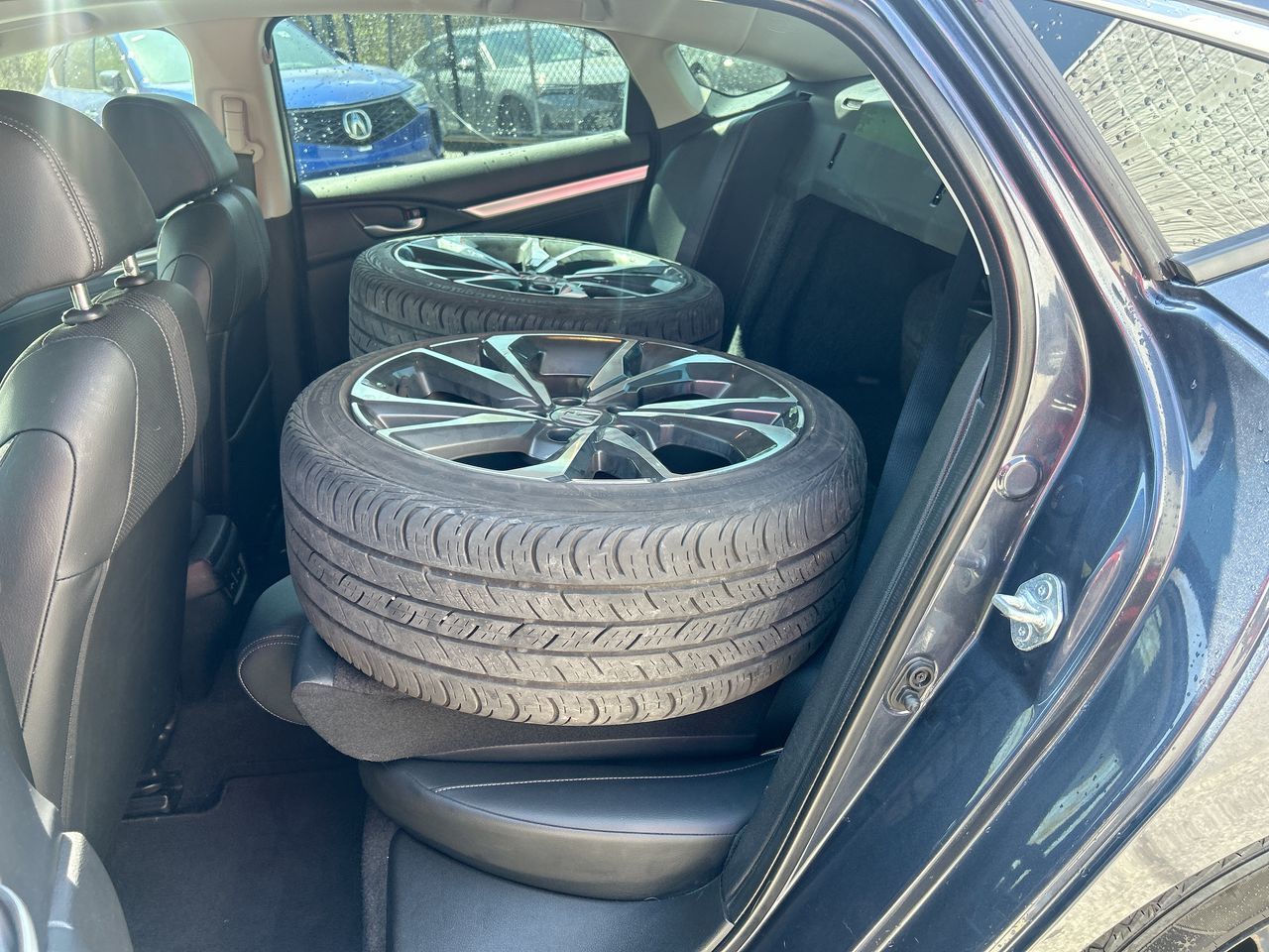 2021 Honda Civic