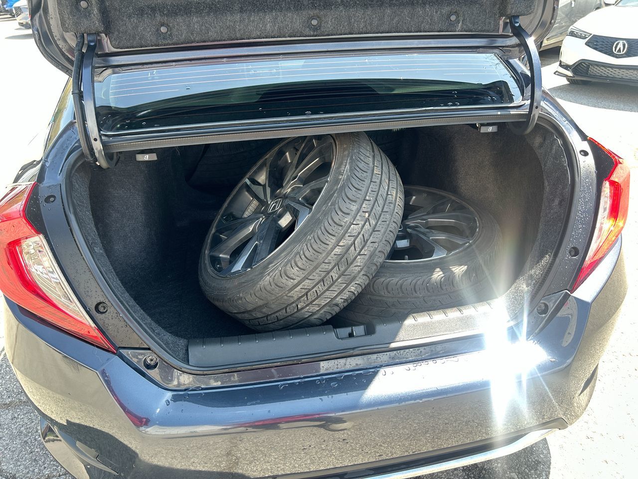 2021 Honda Civic