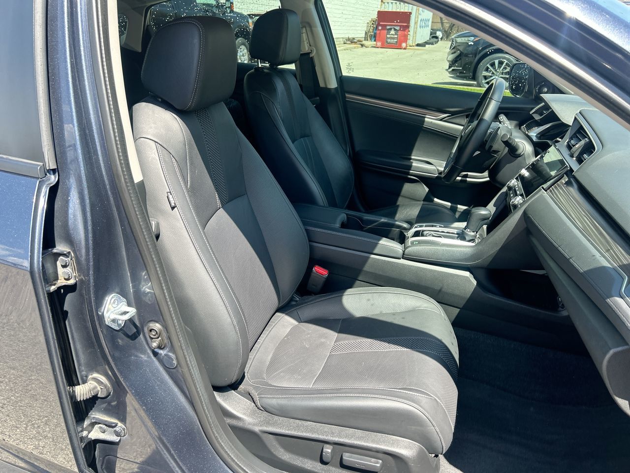 2021 Honda Civic