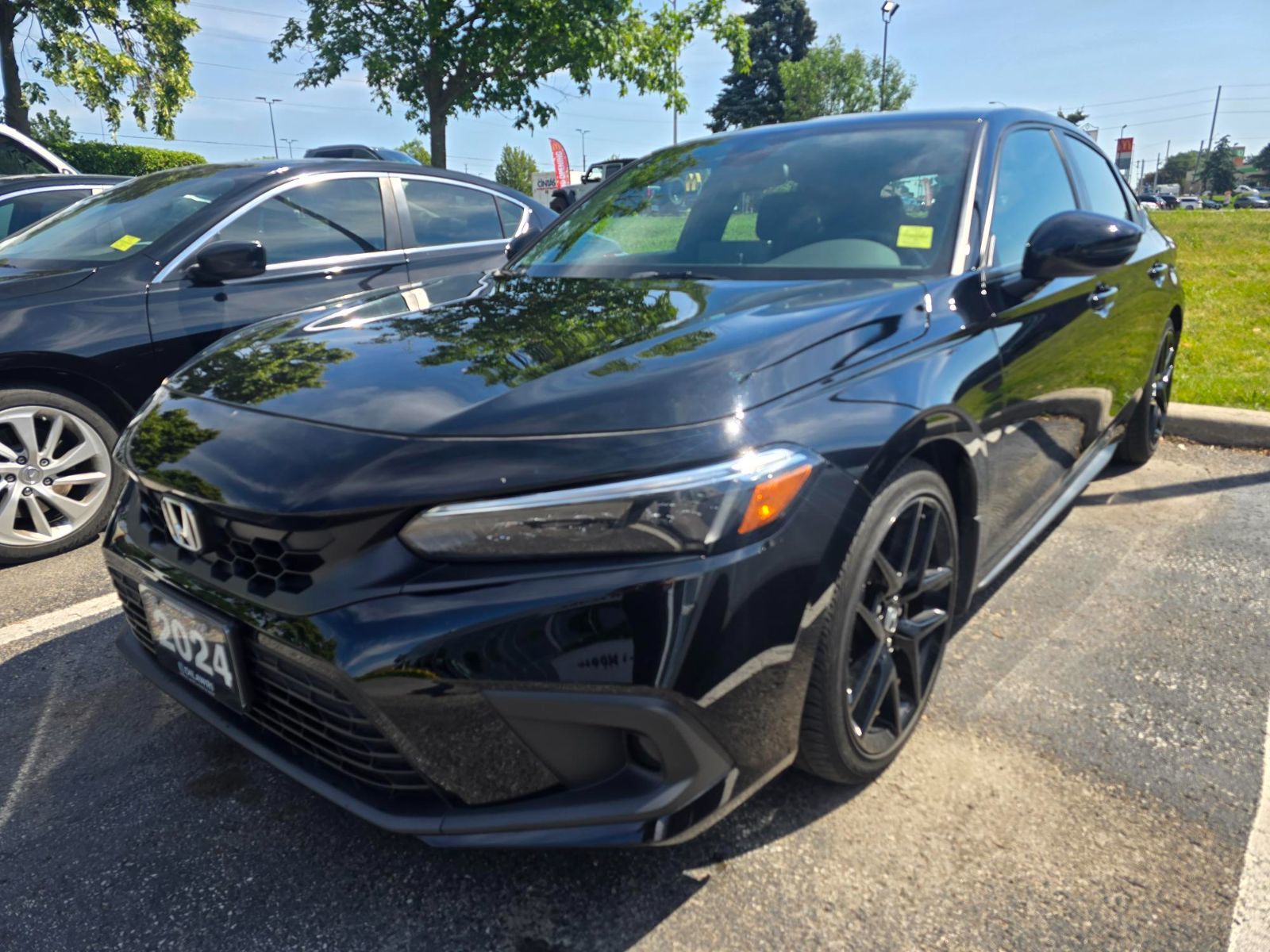 2024 Honda Civic Hatchback