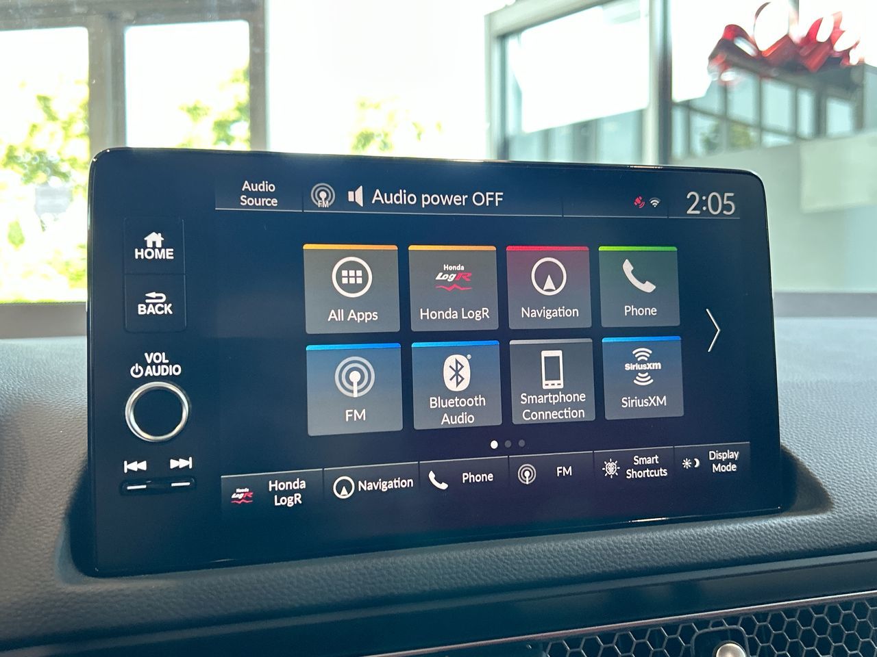 2025 Honda Civic in Markham, Ontario