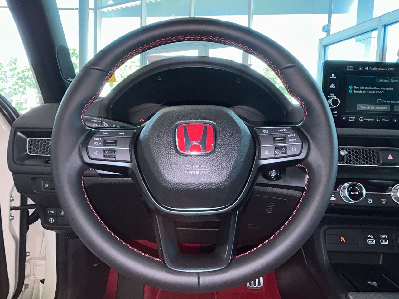 2025 Honda Civic in Markham, Ontario