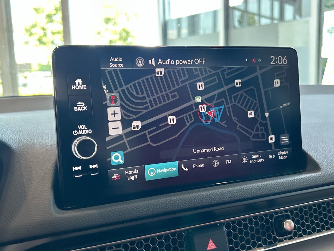 2025 Honda Civic in Markham, Ontario