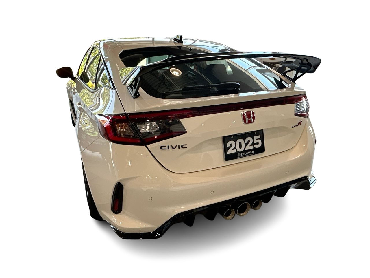2025 Honda Civic in Markham, Ontario