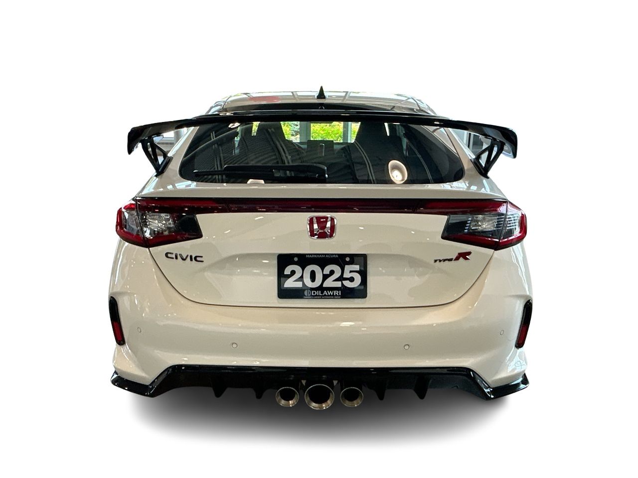2025 Honda Civic in Markham, Ontario