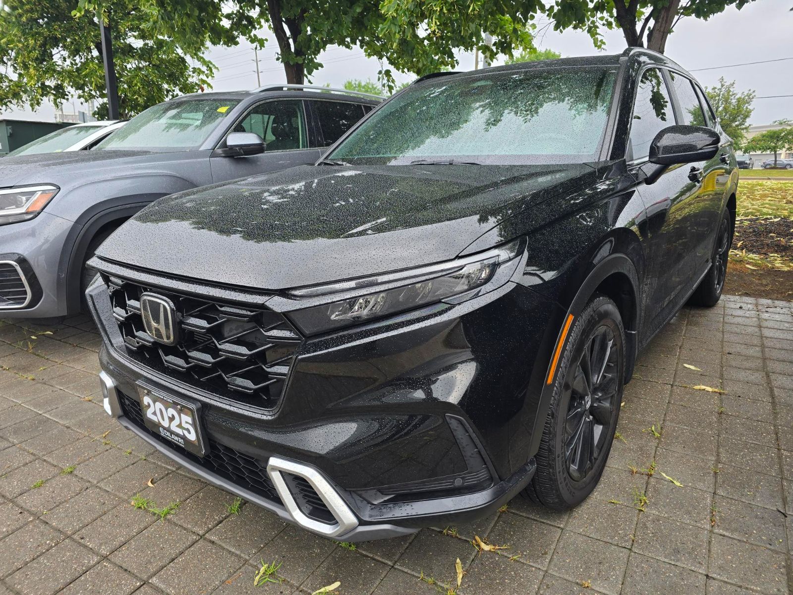 2025 Honda CR-V Hybrid
