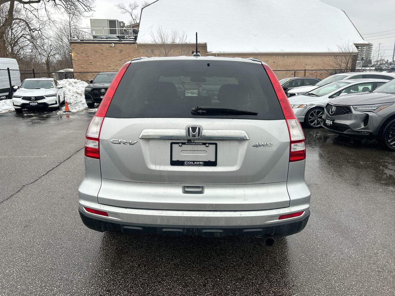 Honda CR-V  2011 à Markham, Ontario