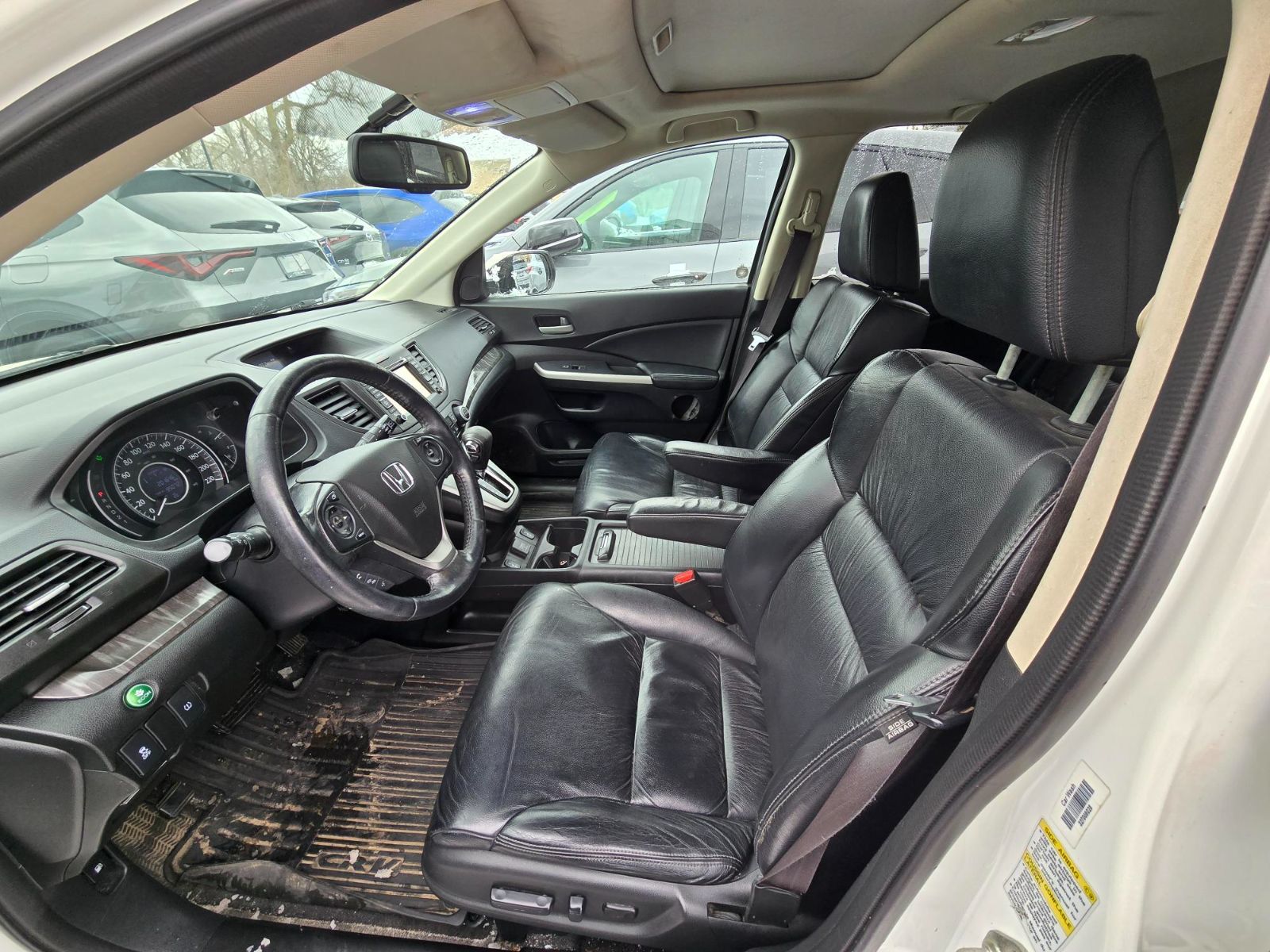 2014 Honda CR-V in Markham, Ontario
