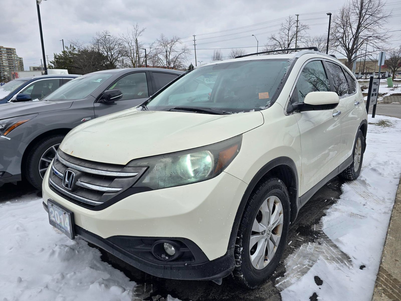 2014 Honda CR-V in Markham, Ontario