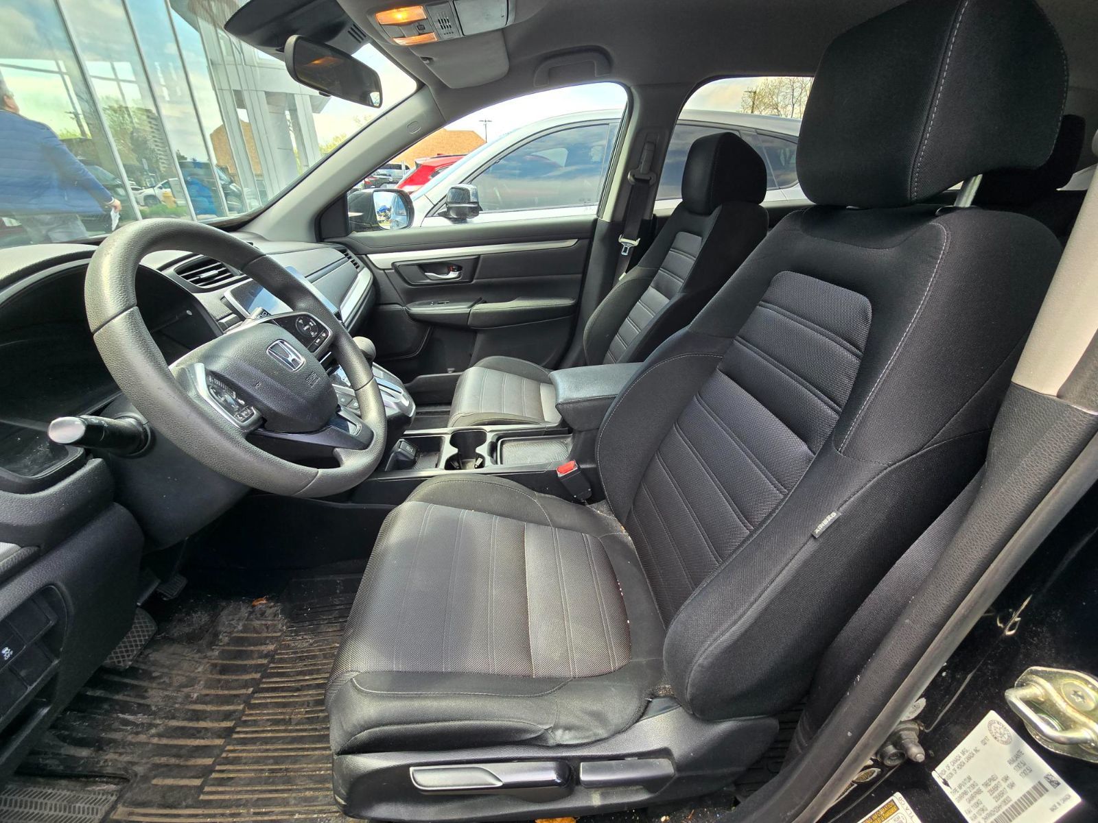 2017 Honda CR-V