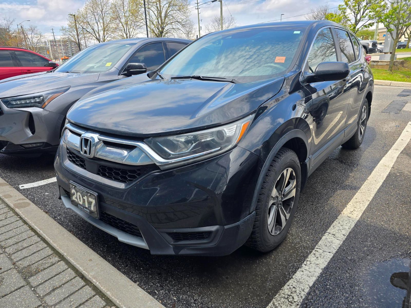 2017 Honda CR-V