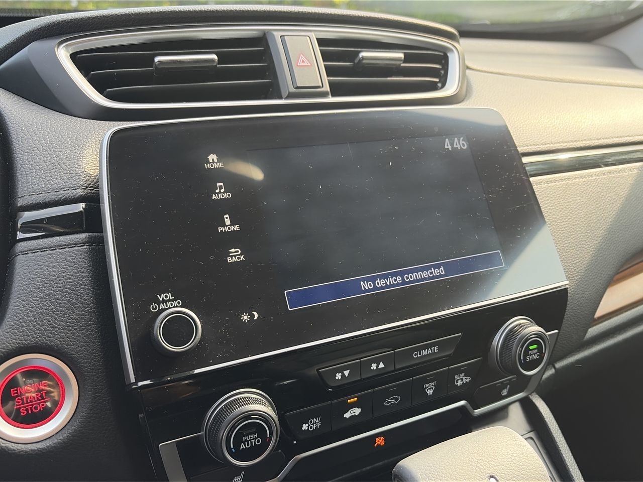 2017 Honda CR-V