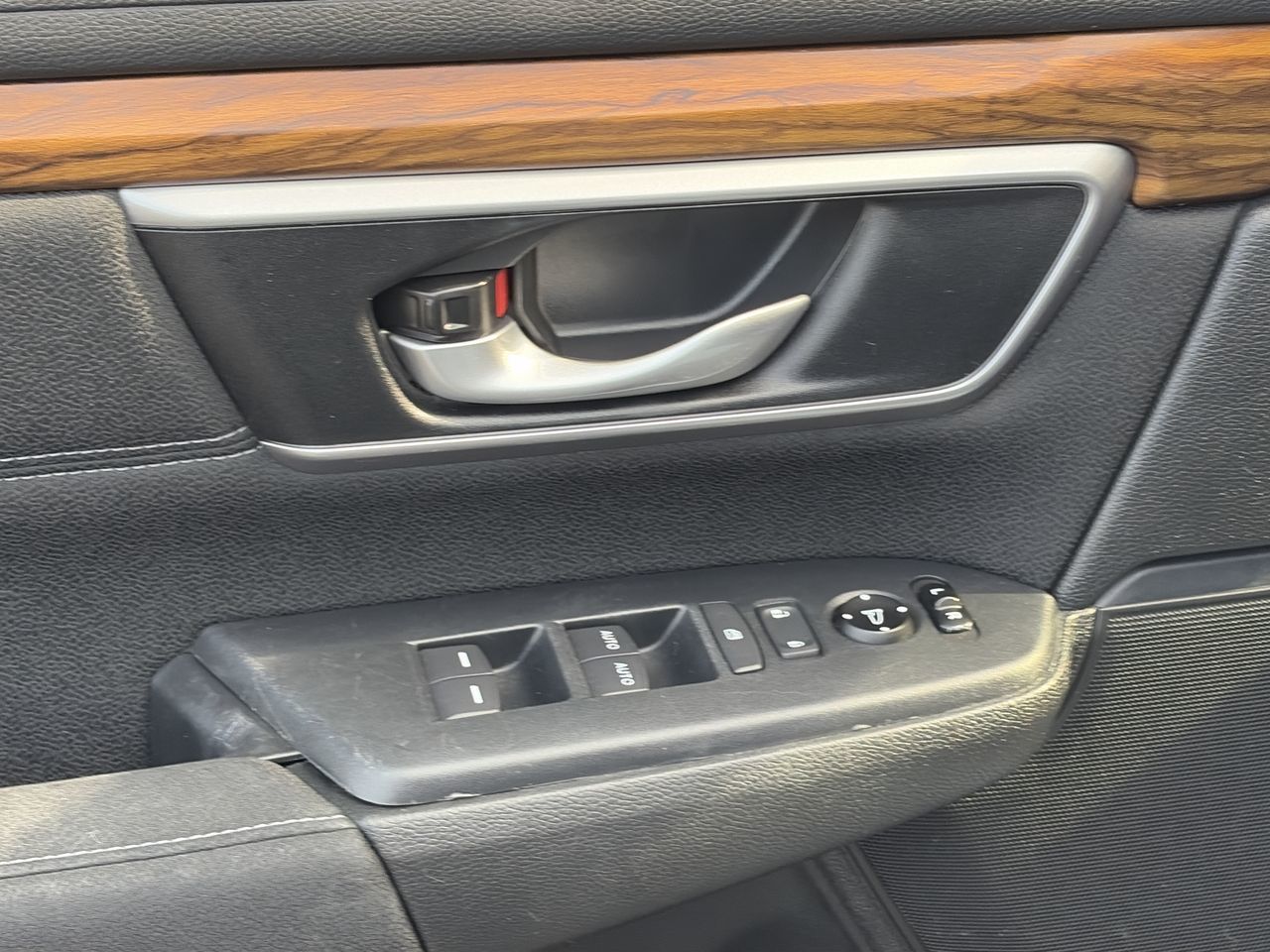 2017 Honda CR-V