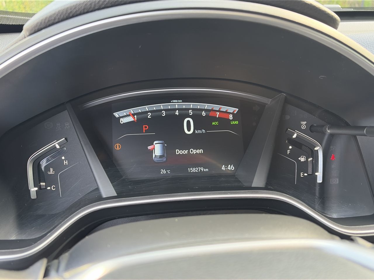 2017 Honda CR-V