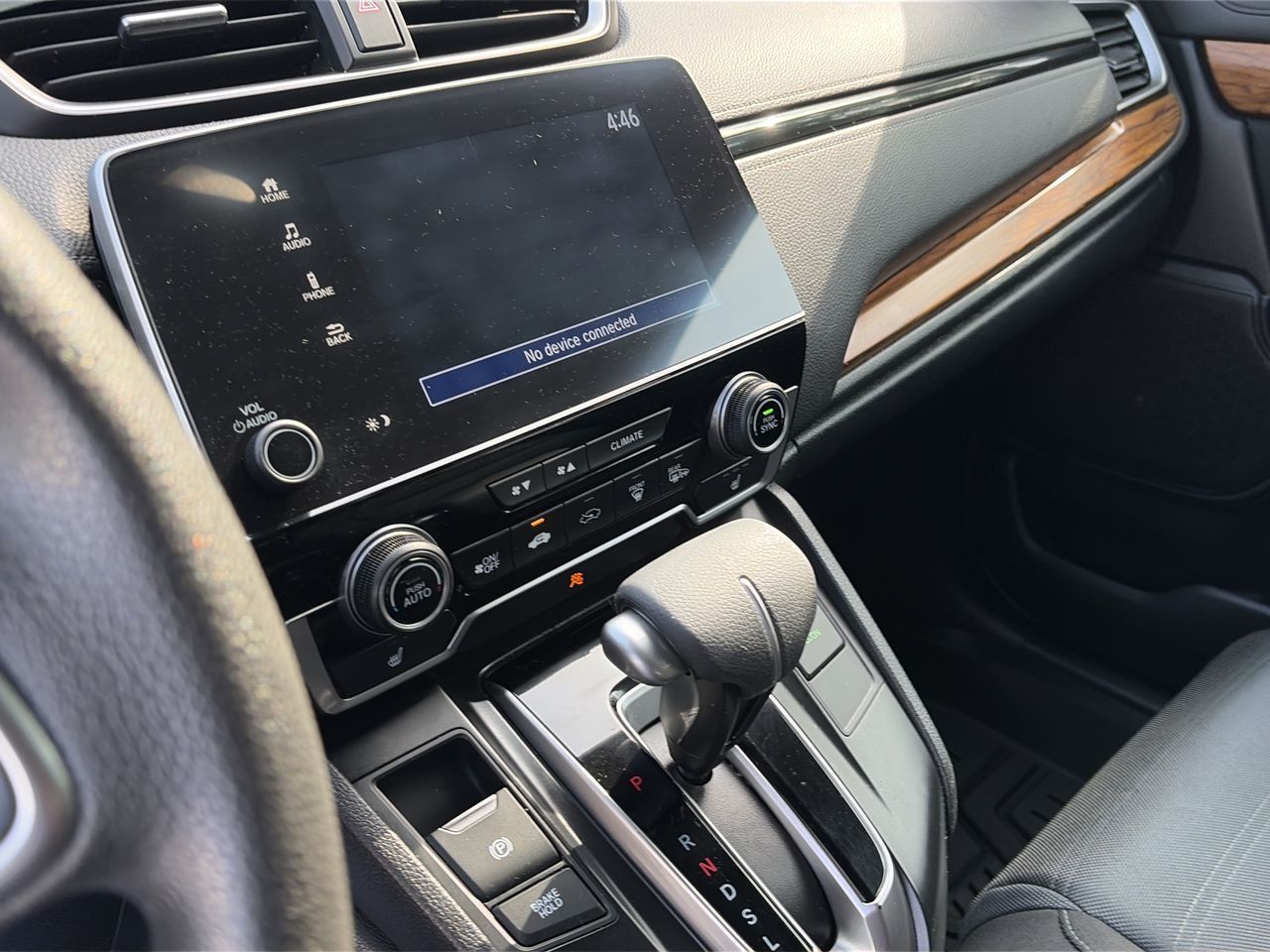 2017 Honda CR-V