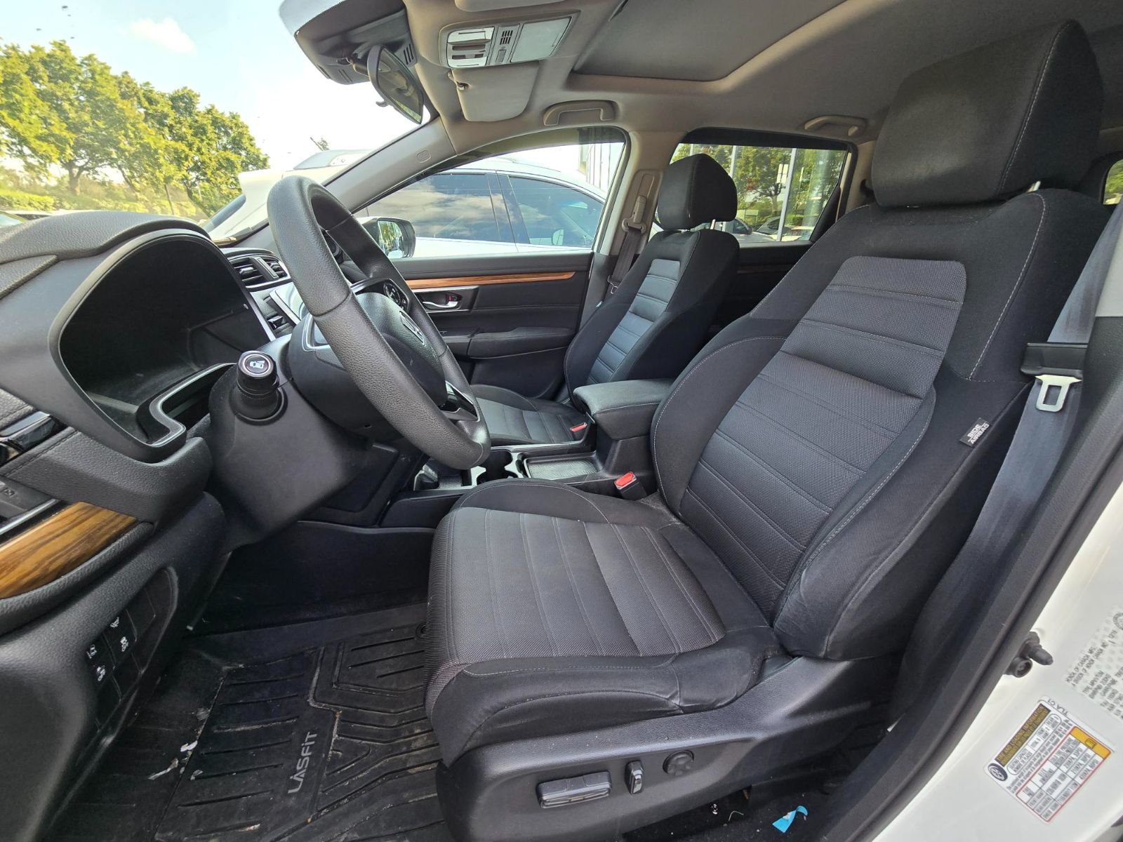 2017 Honda CR-V