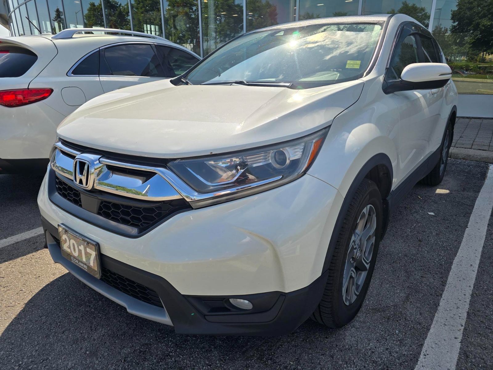 2017 Honda CR-V