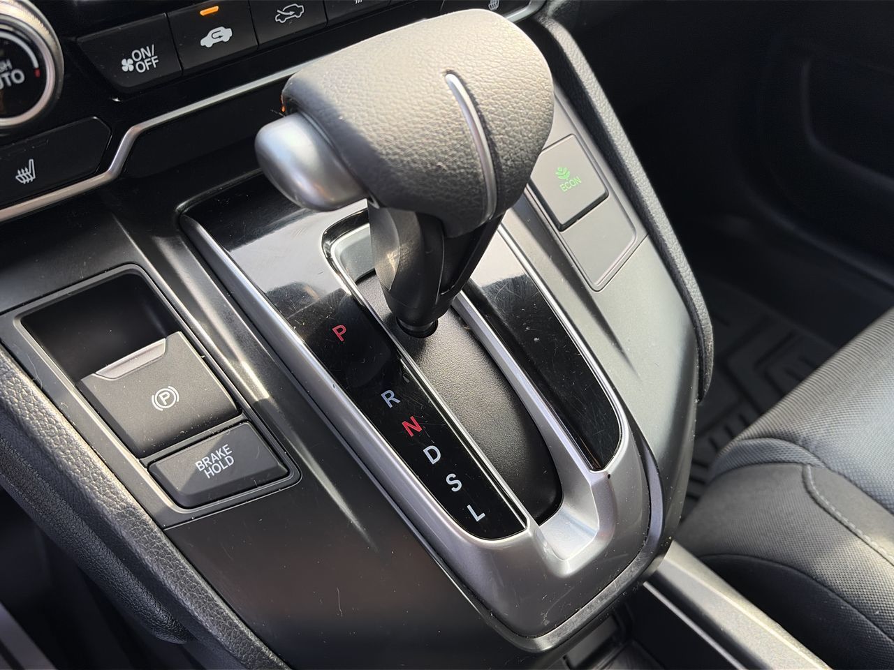 2017 Honda CR-V