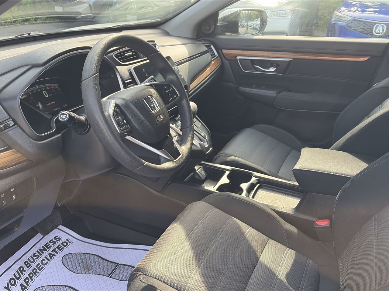 2017 Honda CR-V