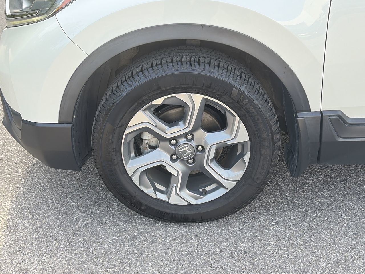 2017 Honda CR-V