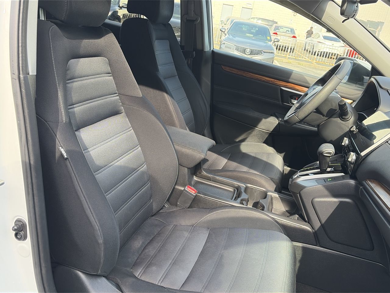 2017 Honda CR-V