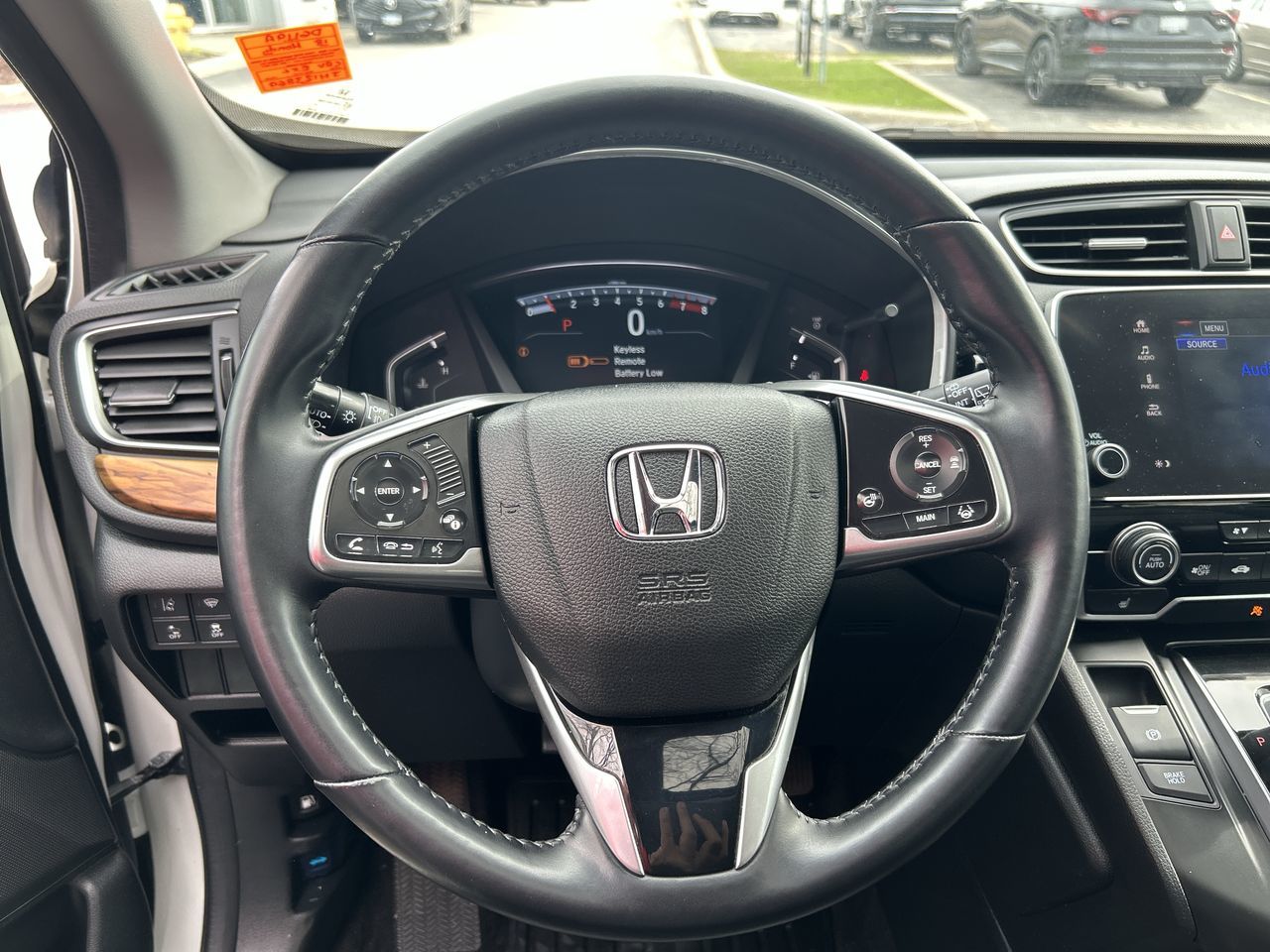 2018 Honda CR-V