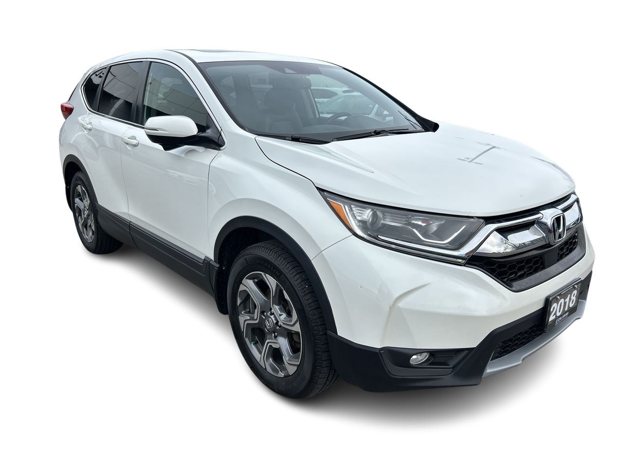 2018 Honda CR-V