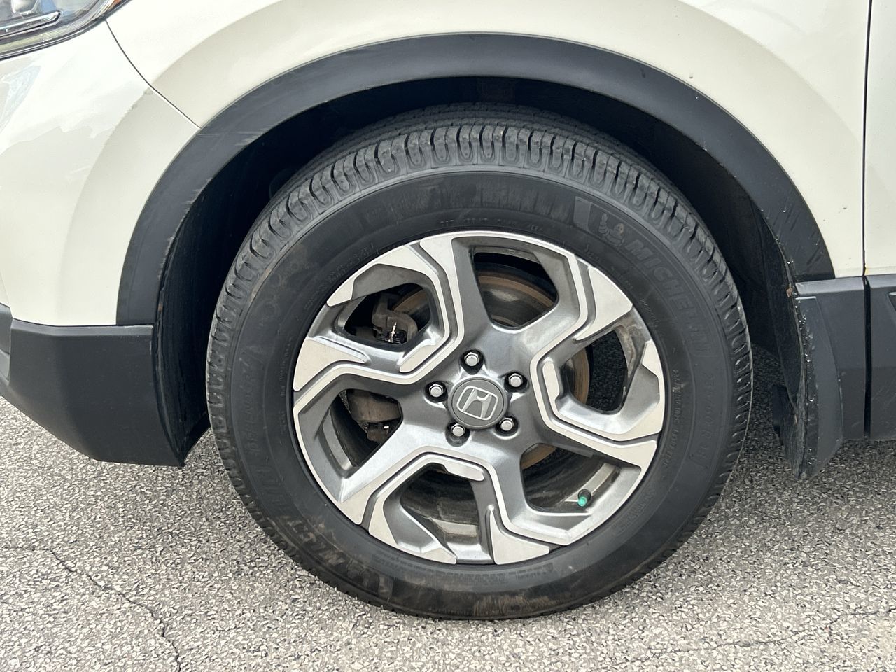 2018 Honda CR-V