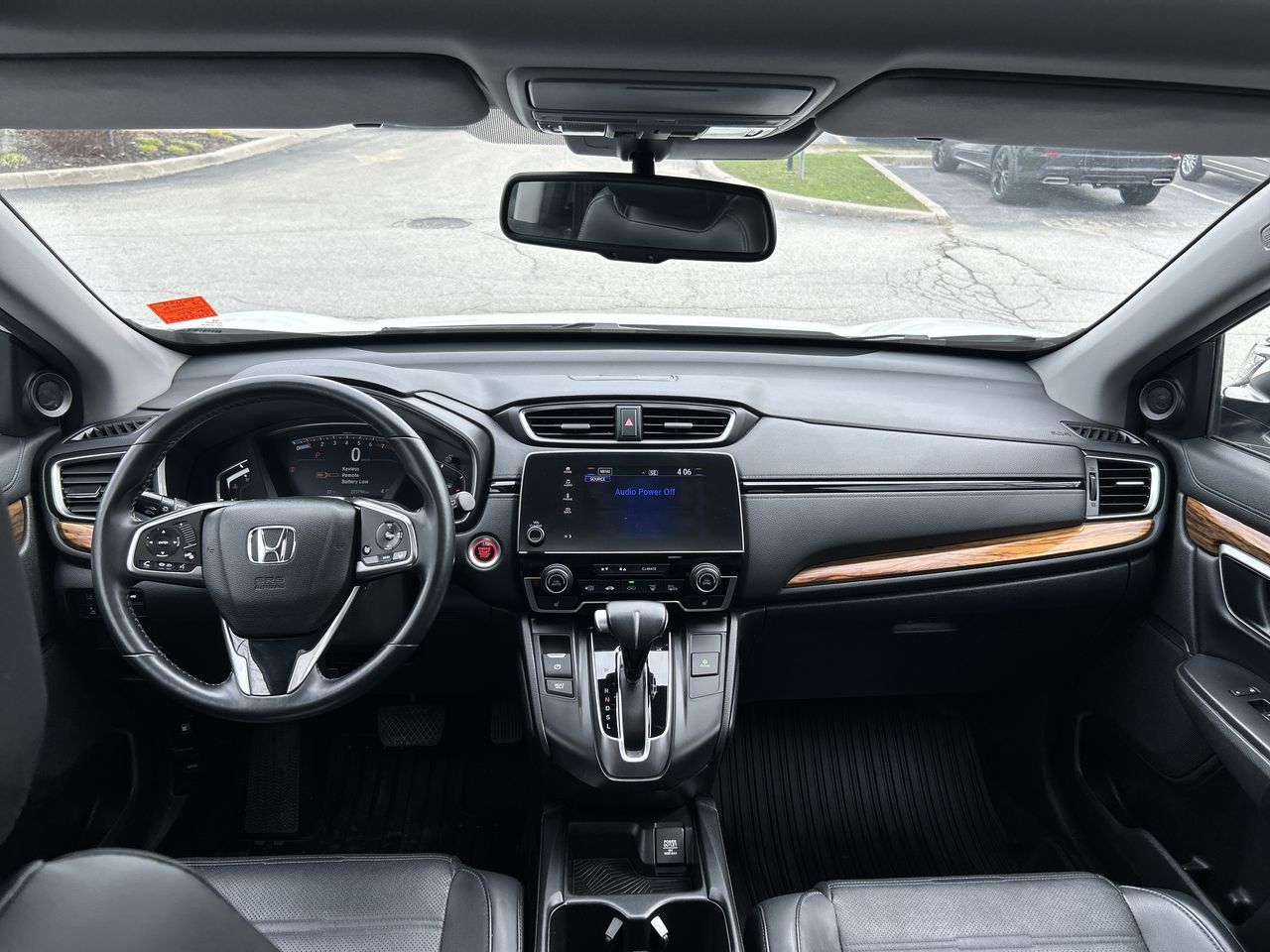 2018 Honda CR-V