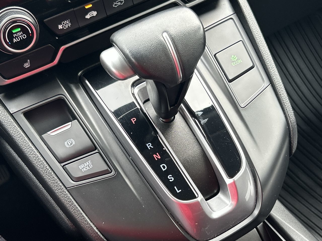 2018 Honda CR-V
