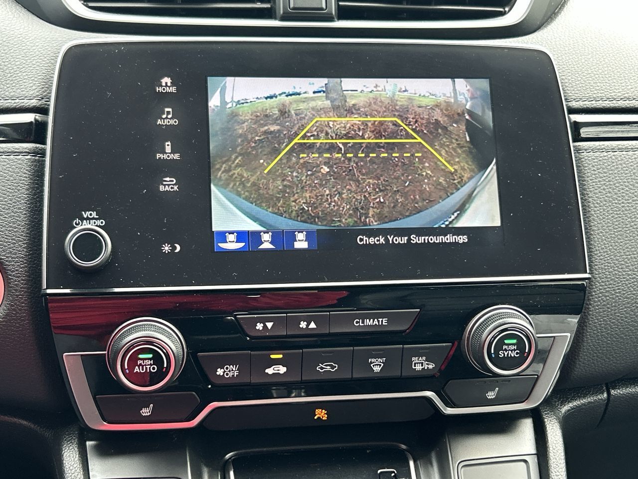 2018 Honda CR-V