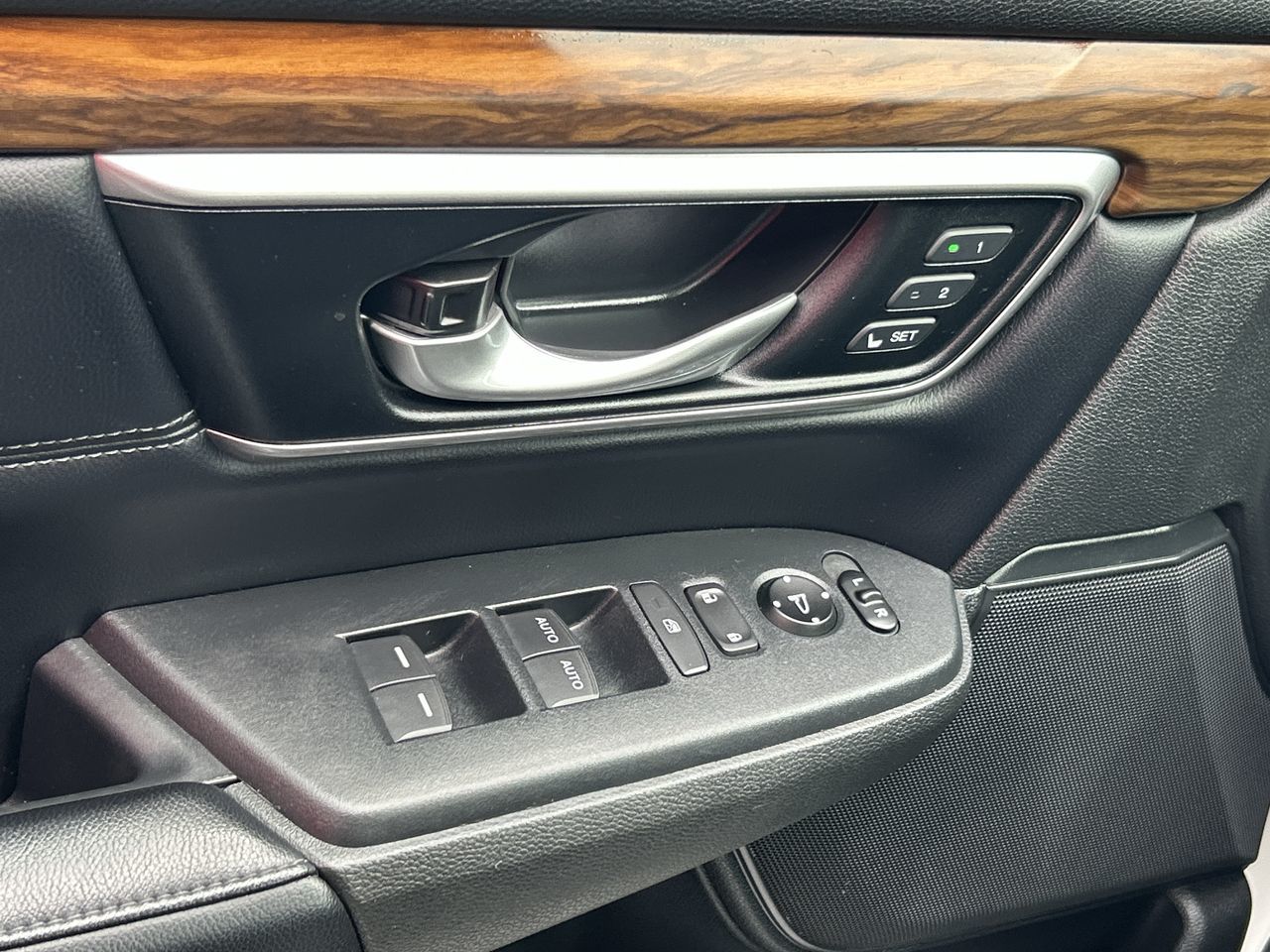 2018 Honda CR-V