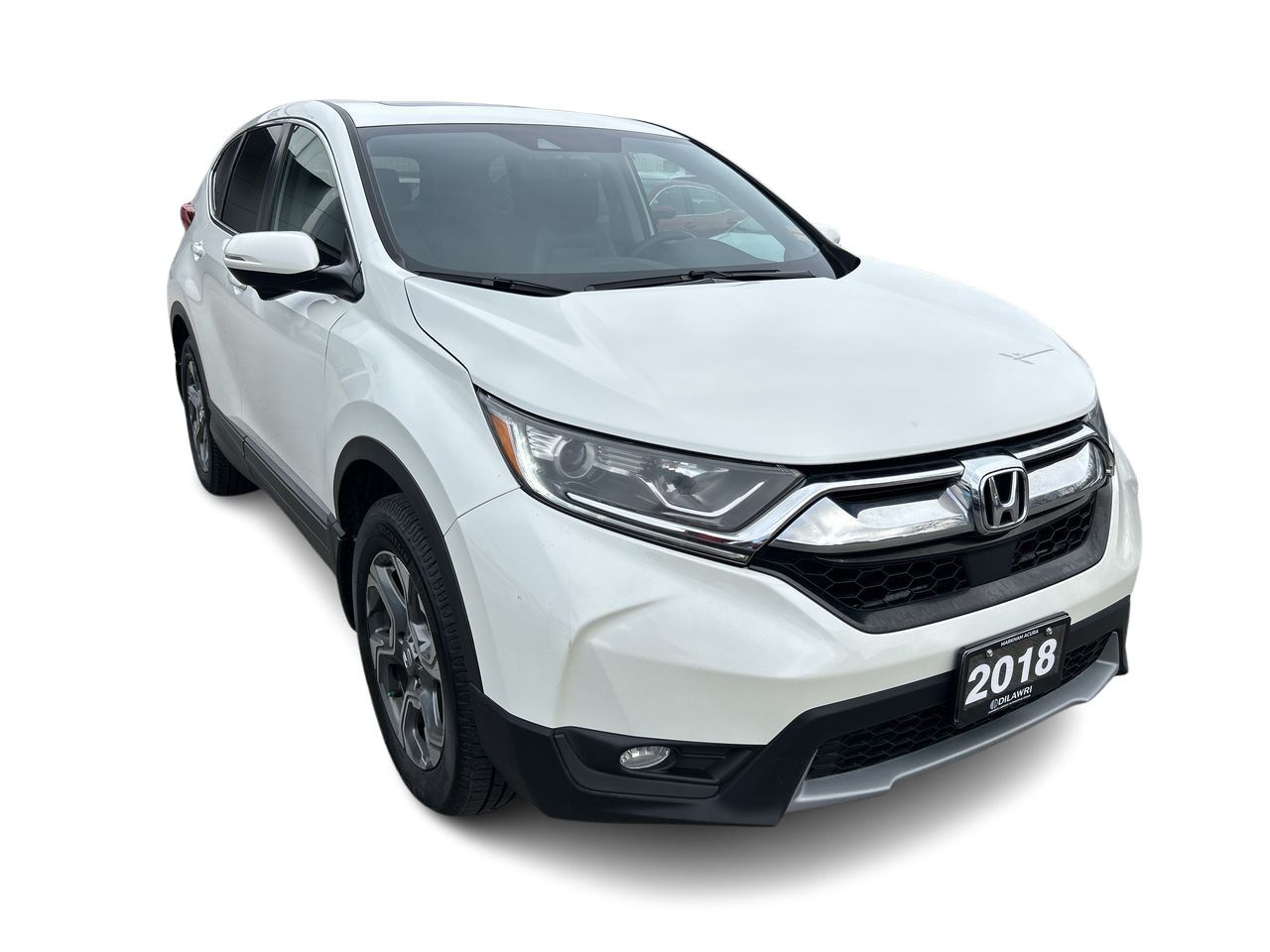 2018 Honda CR-V