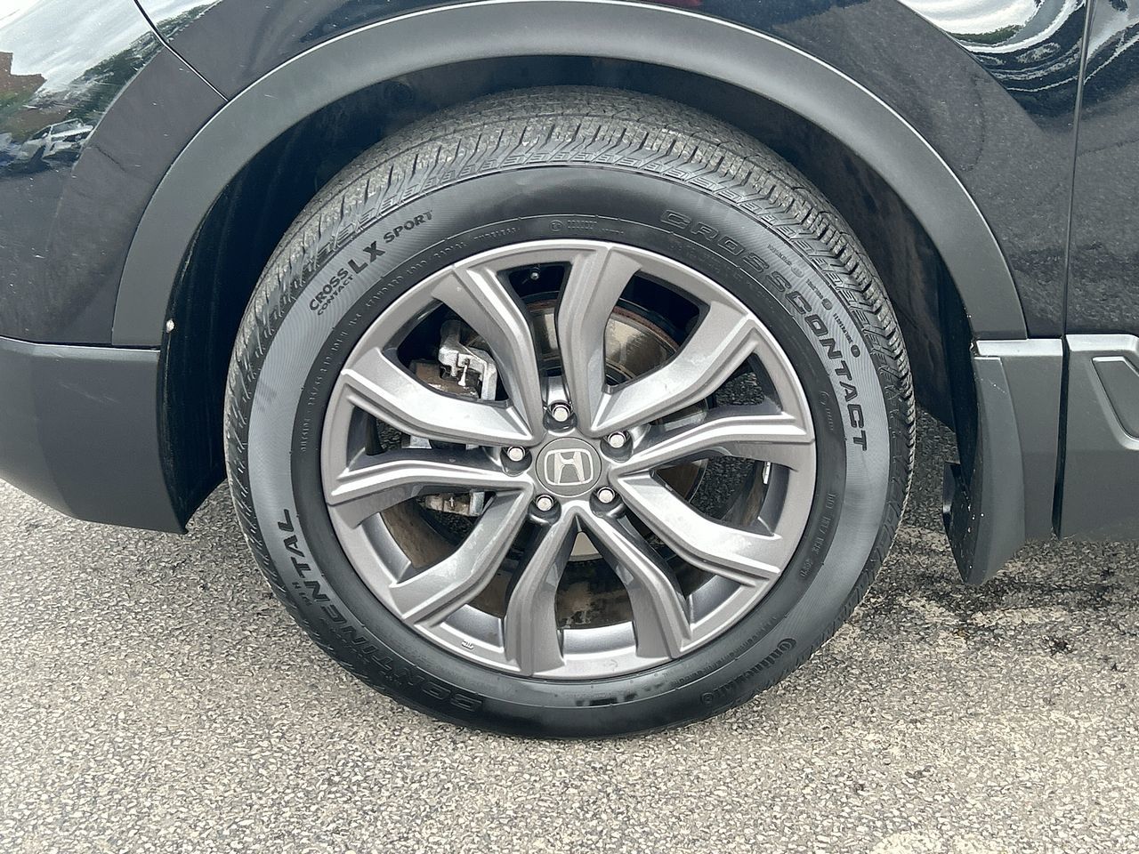 2021 Honda CR-V in Markham, Ontario