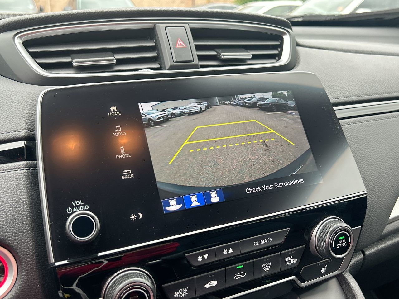 2021 Honda CR-V in Markham, Ontario