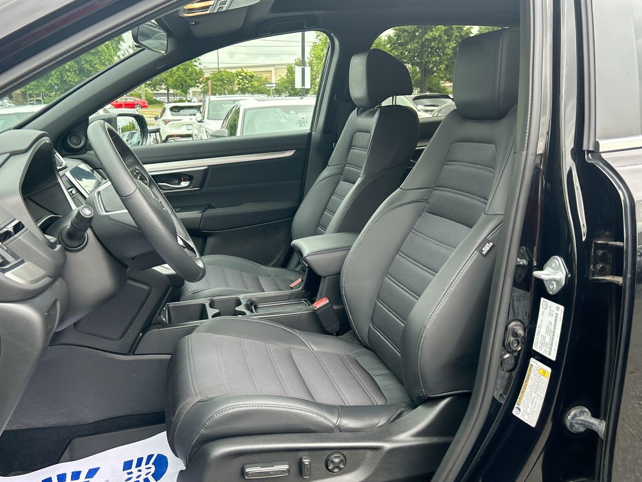2021 Honda CR-V in Markham, Ontario